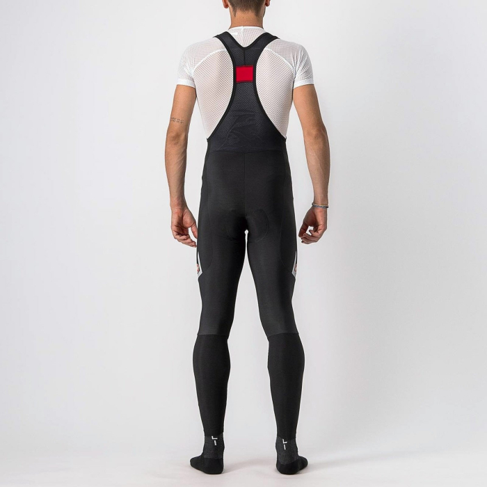 Pantaloni ciclism lungi cu bretele CASTELLI Velocissimo 5 Reflex [2]