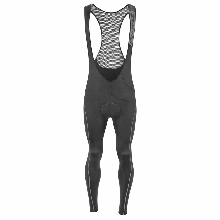 Pantaloni ciclism pentru copii cu bretele FORCE Reflex Line [1]