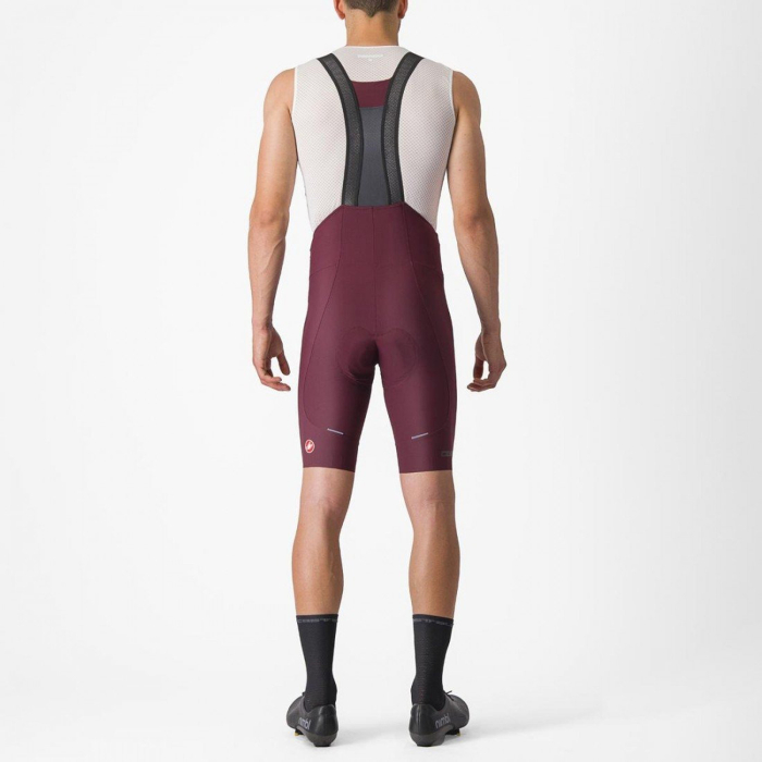 Pantaloni ciclism scurti cu bretele CASTELLI Espresso [2]