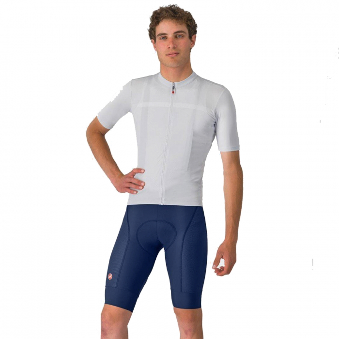 Pantaloni ciclism scurti cu bretele pentru barbati CASTELLI Competizione 2 [1]