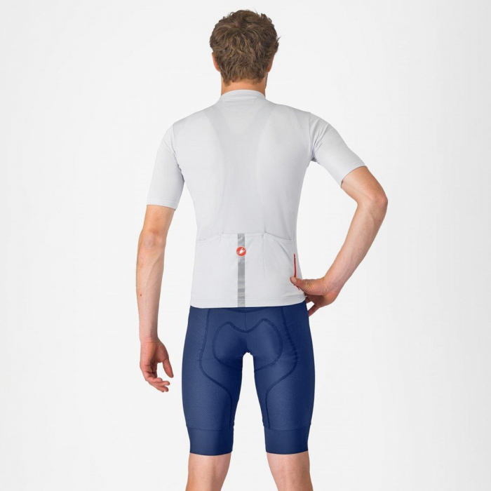 Pantaloni ciclism scurti cu bretele pentru barbati CASTELLI Competizione 2 [2]