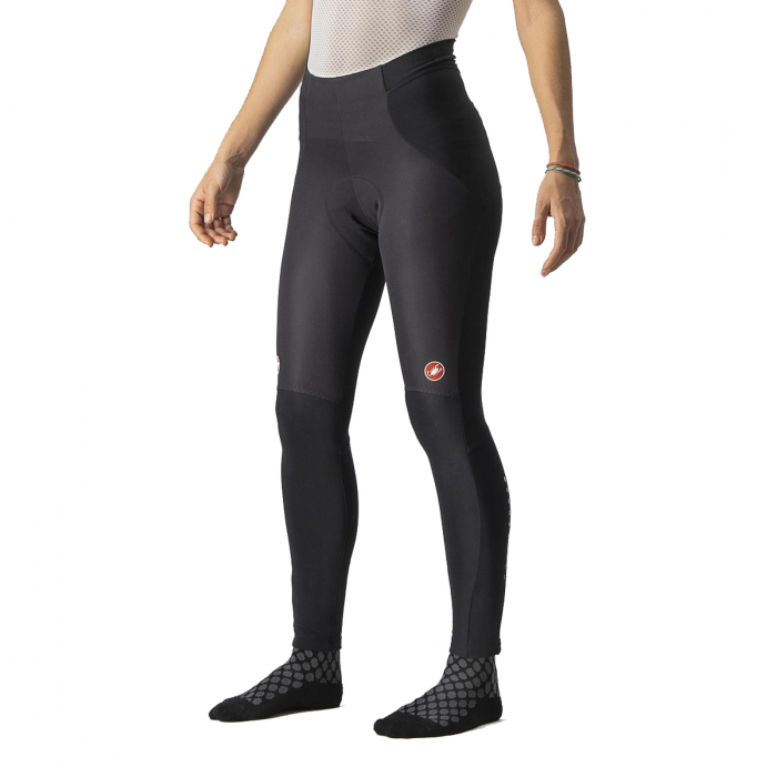 Pantaloni lungi CASTELLI RoS W, de dama, negru, marime M [3]