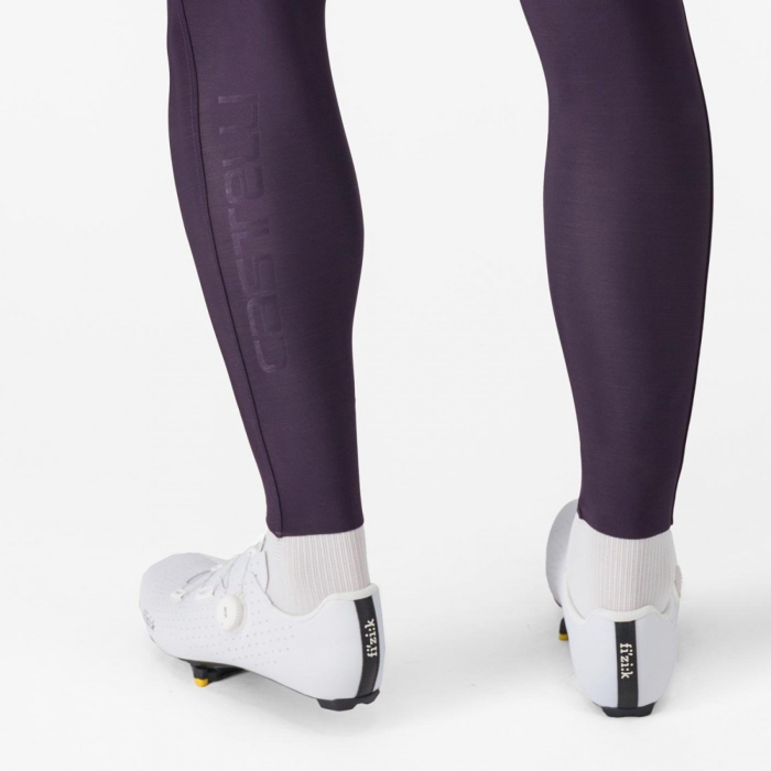 Pantaloni lungi cu bretele CASTELLI Espresso [3]