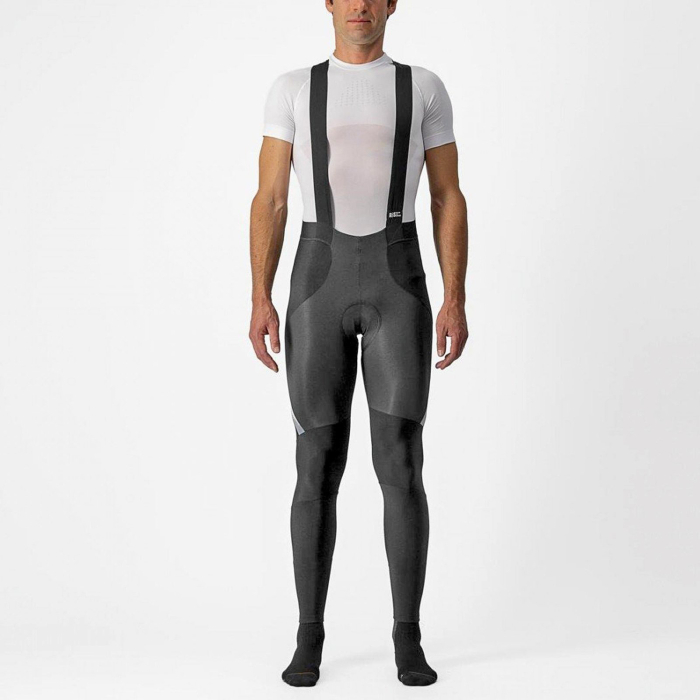 Pantaloni lungi cu bretele CASTELLI Sorpasso RoS [1]