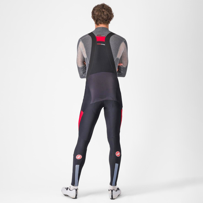 Pantaloni lungi cu bretele CASTELLI Sorpasso RoS [8]