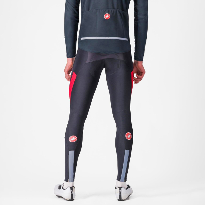 Pantaloni lungi cu bretele CASTELLI Sorpasso RoS [2]