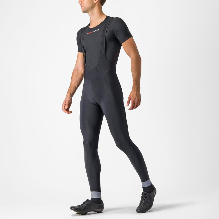 Pantaloni lungi cu bretele CASTELLI Tutto Nano [3]