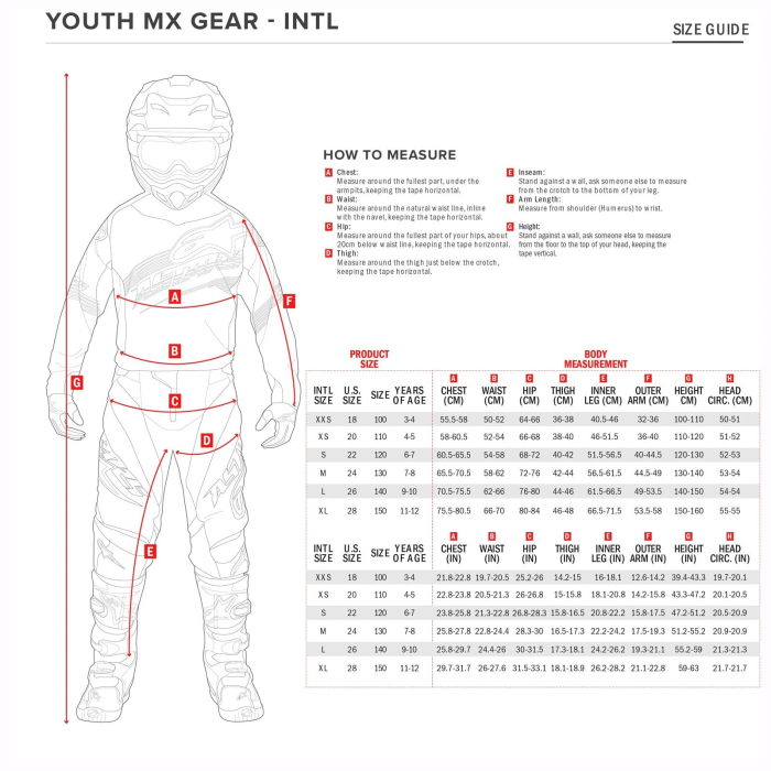Pantaloni protectie short ALPINESTARS Paragon Lite Youth [3]