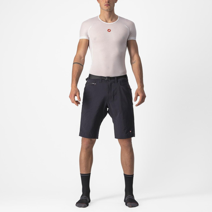 Pantaloni scurti CASTELLI Unlimited Trail Baggy [1]