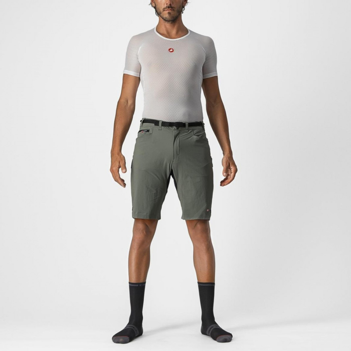 Pantaloni scurti CASTELLI Unlimited Trail Baggy [1]