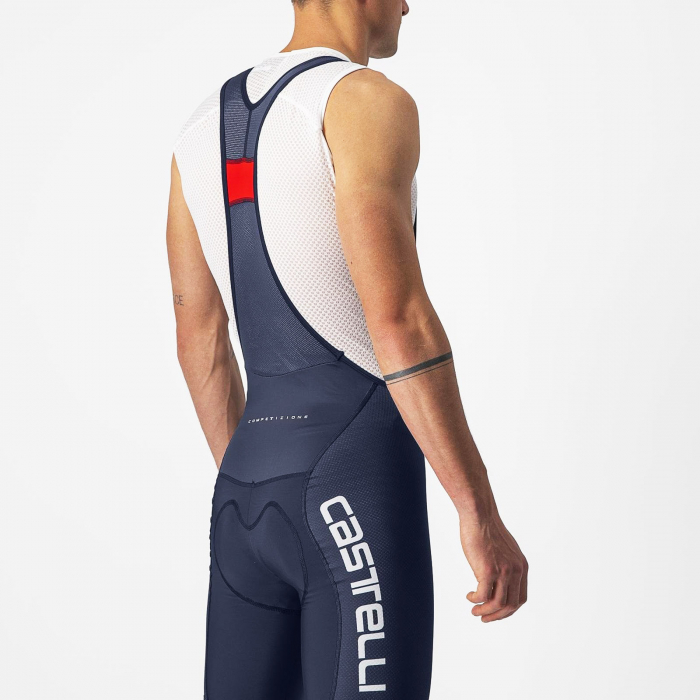 Pantaloni scurti cu bretele CASTELLI Competizione Kit [3]