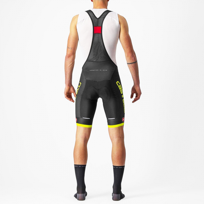 Pantaloni scurti cu bretele CASTELLI Competizione Kit [2]