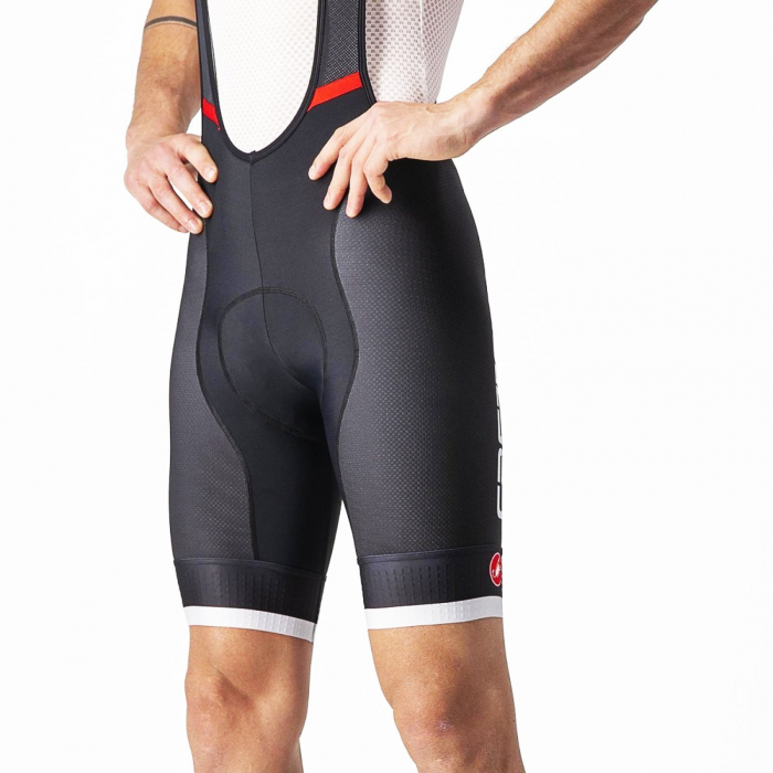 Pantaloni scurti cu bretele CASTELLI Competizione Kit [3]