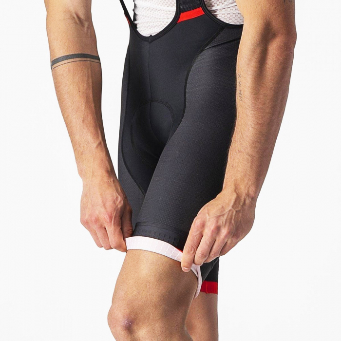 Pantaloni scurti cu bretele CASTELLI Competizione Kit [3]