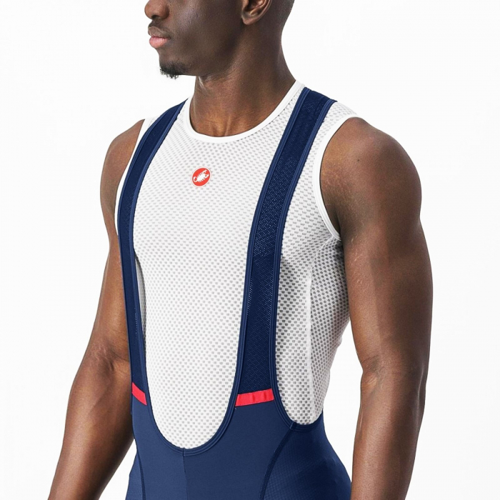 Pantaloni scurti cu bretele CASTELLI Competizione [4]