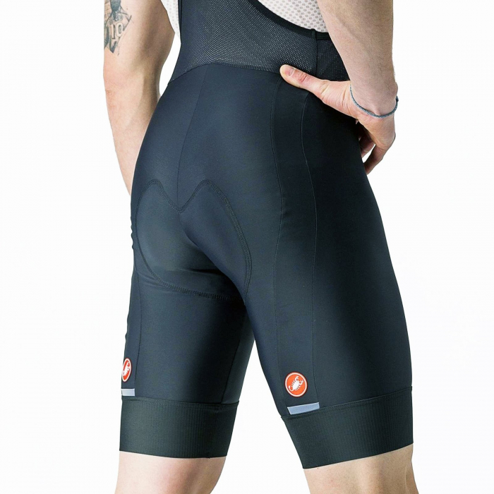 Pantaloni scurti cu bretele CASTELLI Entrata 2 [4]