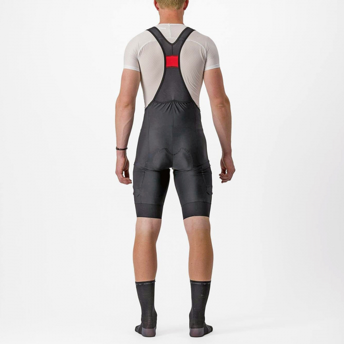 Pantaloni scurti cu bretele CASTELLI Unlimited Cargo [2]