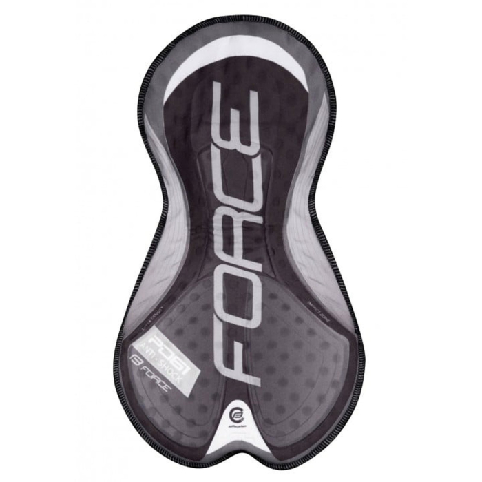 Pantaloni scurti cu bretele FORCE F Fame [4]