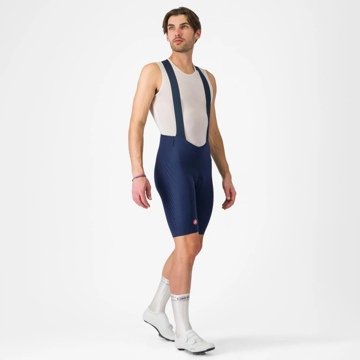 Pantaloni scurti cu bretele pentru barbati CASTELLI Free Aero Race S [6]