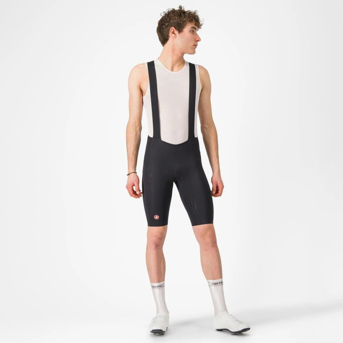 Pantaloni scurti cu bretele pentru barbati CASTELLI Free Aero Race S [7]