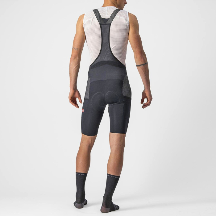 Pantaloni scurti cu bretele pentru barbati CASTELLI Free Unlimited [2]