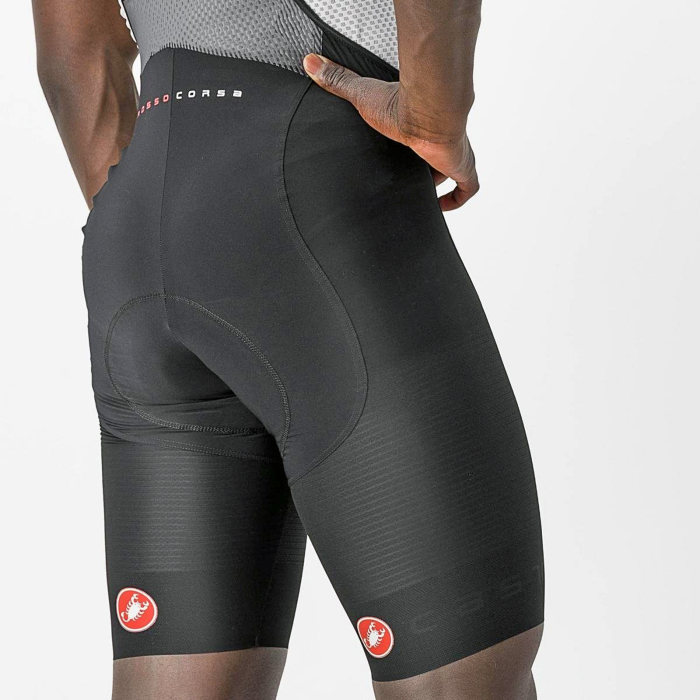 Pantaloni scurti cu bretele pentru barbati CASTELLI Superleggera [4]