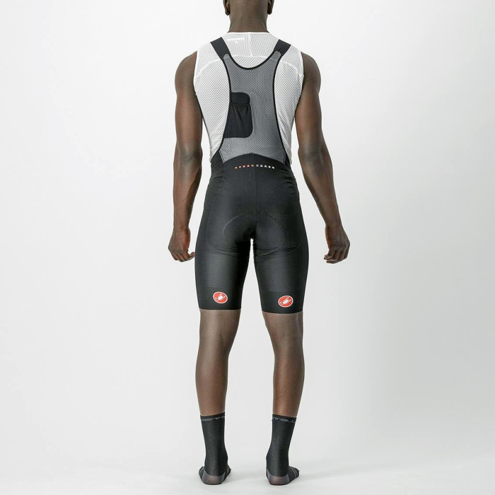 Pantaloni scurti cu bretele pentru barbati CASTELLI Superleggera [2]