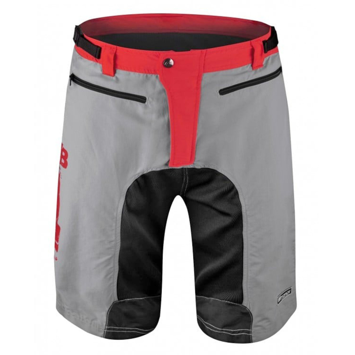 Pantaloni scurti cu interior detasabil FORCE MTB-11 [2]