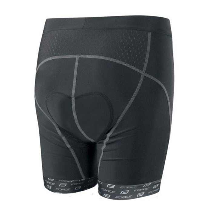 Pantaloni scurti de dama cu bazon FORCE Lady-1 [2]