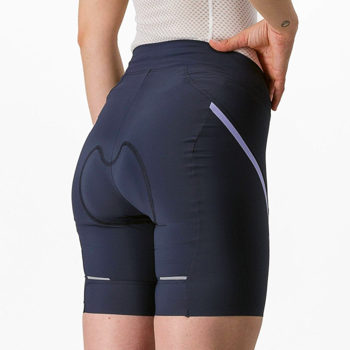 Pantaloni scurti de dame fara bretele CASTELLI Velocissima 3 [4]