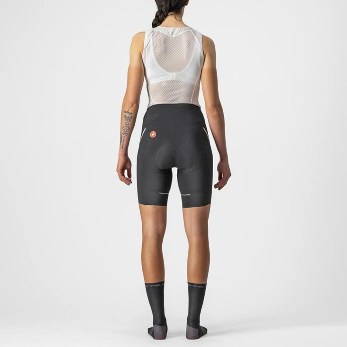 Pantaloni scurti de dame fara bretele CASTELLI Velocissima 3 [2]