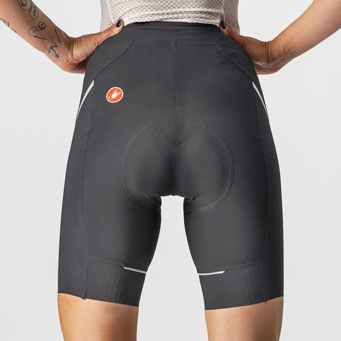 Pantaloni scurti de dame fara bretele CASTELLI Velocissima 3 [5]