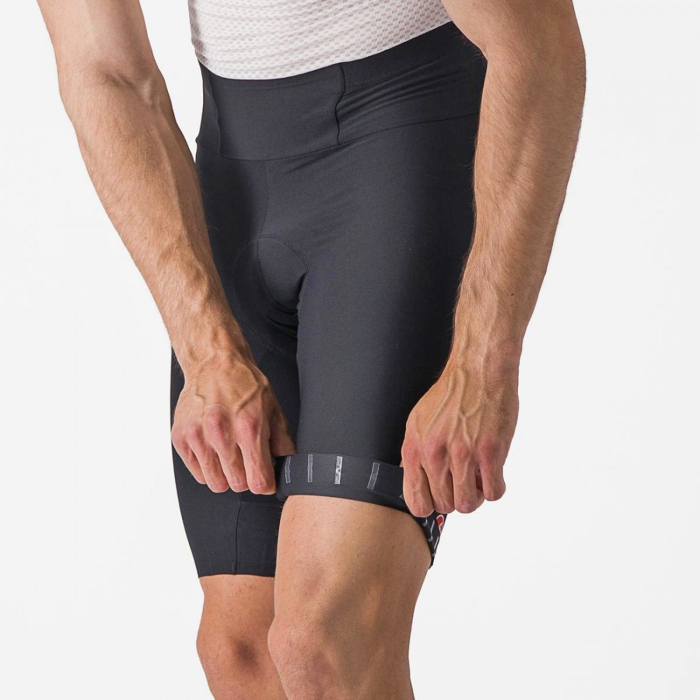 Pantaloni scurti fara bretele pentru barbati CASTELLI Espresso [4]