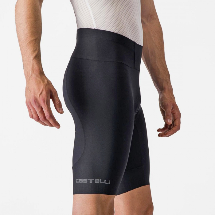 Pantaloni scurti fara bretele pentru barbati CASTELLI Espresso [6]