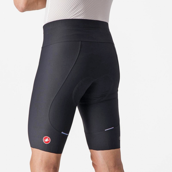 Pantaloni scurti fara bretele pentru barbati CASTELLI Espresso [3]