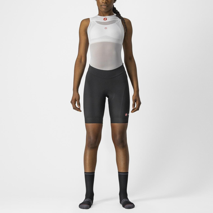 Pantaloni scurti fara bretele pentru femei CASTELLI Endurance W [1]
