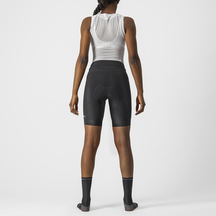 Pantaloni scurti fara bretele pentru femei CASTELLI Endurance W [2]