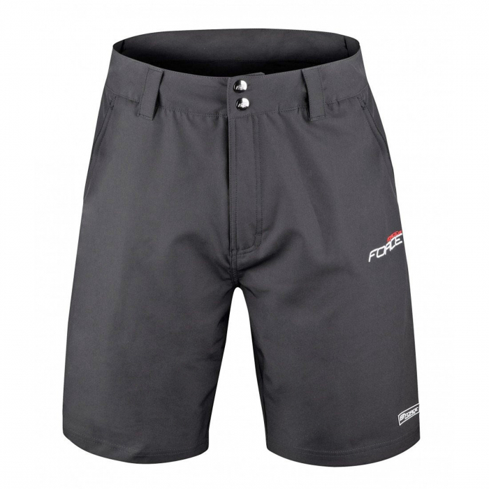 Pantaloni scurti FORCE Blade MTB, fara bazon [1]