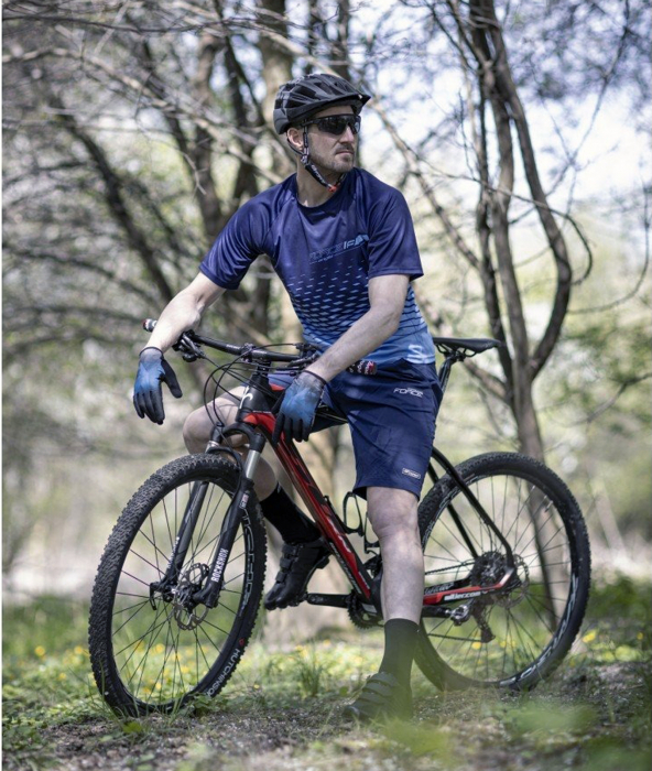 Pantaloni scurti FORCE Blade MTB, fara bazon [4]