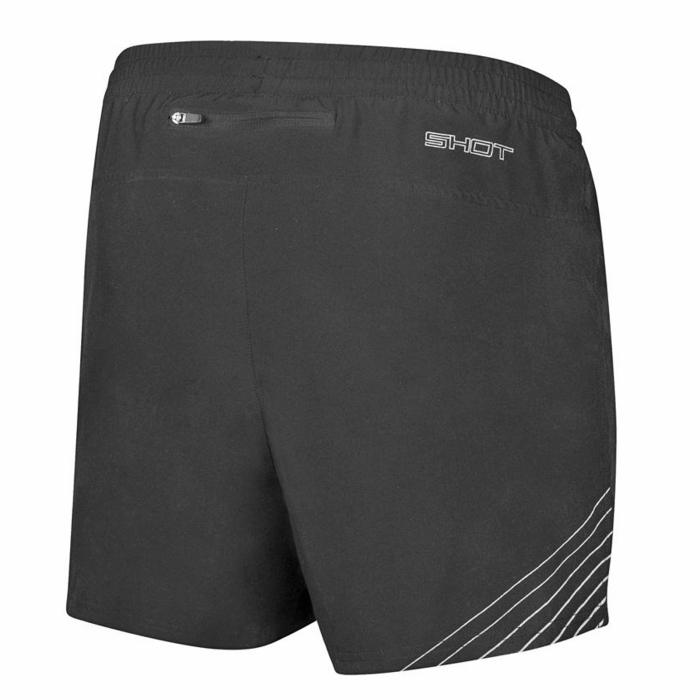 Pantaloni scurti pentru alergare FORCE Run Shot [2]