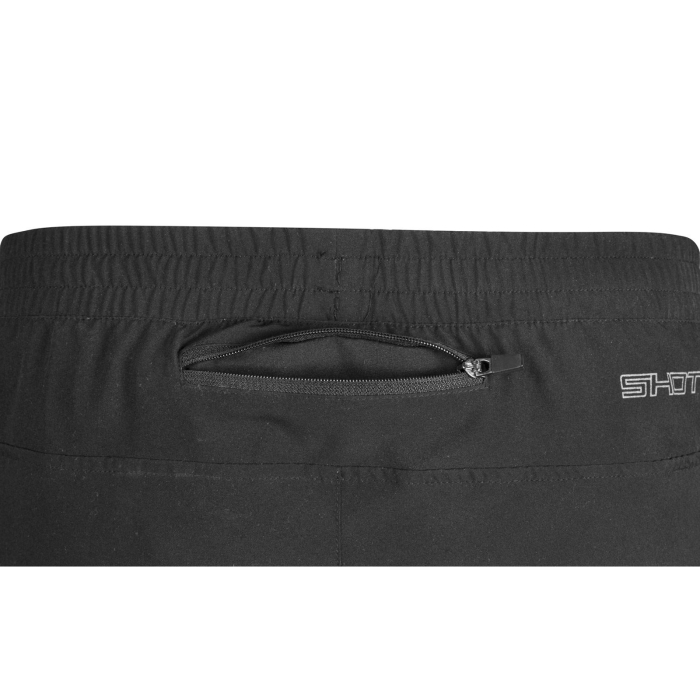 Pantaloni scurti pentru alergare FORCE Run Shot [3]