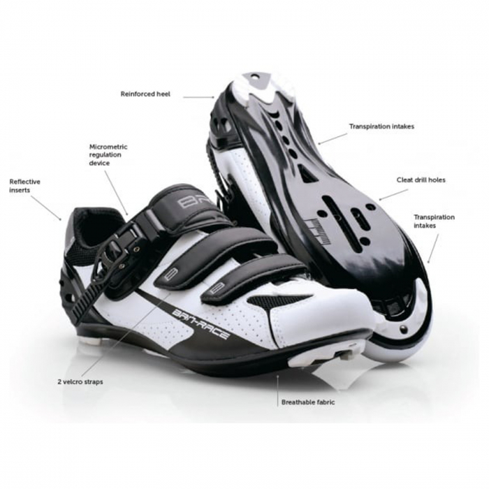Pantofi ciclism BRN Race Corsa Road [2]