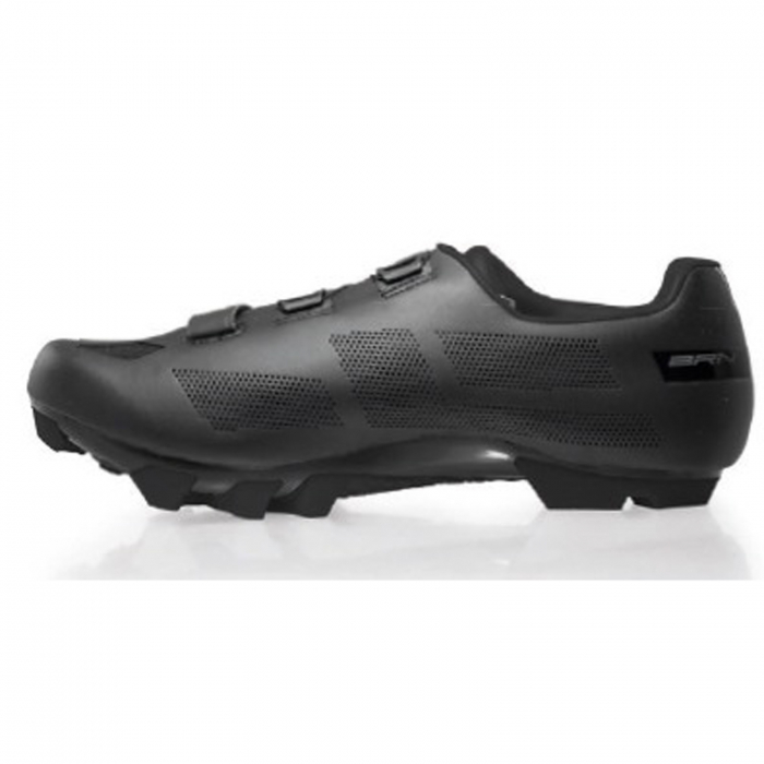Pantofi ciclism BRN XC MTB, negru [3]