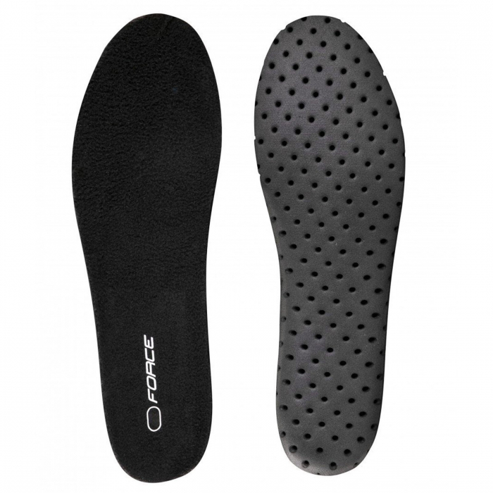 Pantofi ciclism FORCE Go, army [4]