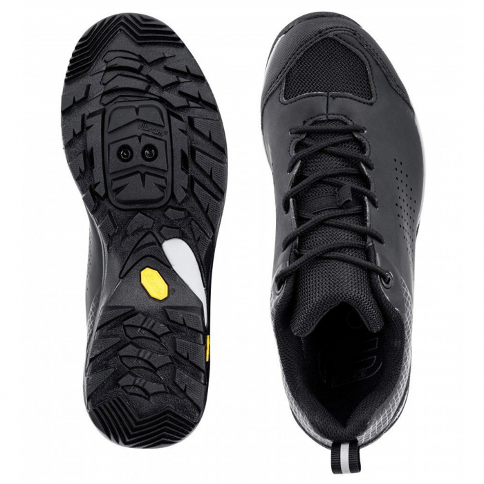 Pantofi ciclism FORCE Hill Vibram [2]