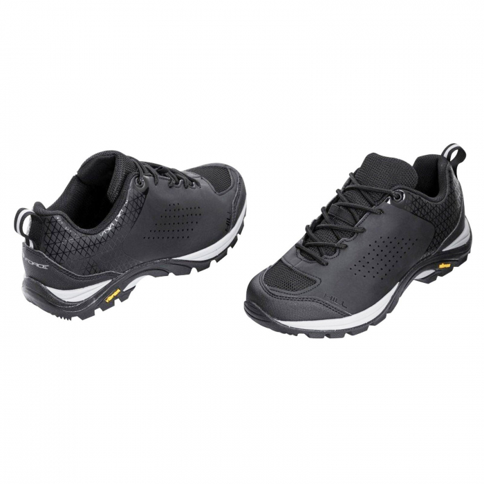 Pantofi ciclism FORCE Hill Vibram [1]