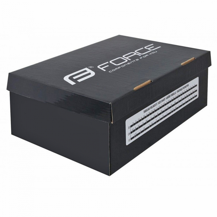 Pantofi ciclism FORCE Hill Vibram [5]