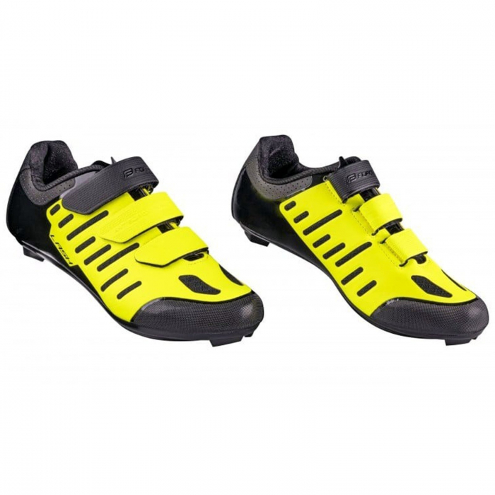 Pantofi ciclism FORCE Road Lash [1]