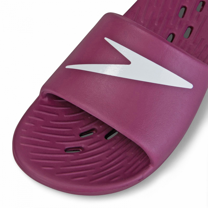 Papuci femei SPEEDO Slides One Piece, mov [3]