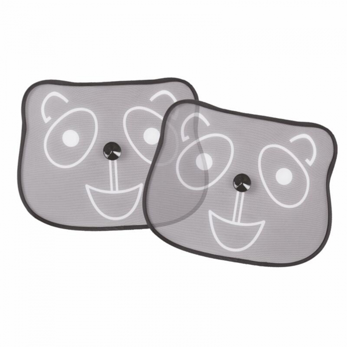 Parasolar auto cu ventuze COCCOLLE [1]